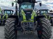 Tractor agrícola - Claas - axion 830 c-matic