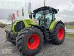 Tractor agrícola - Claas - arion 650 cebis CEBIS