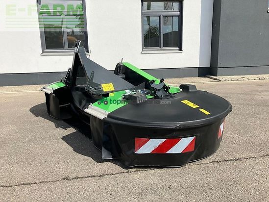 Cortacésped manual - Kuhn - km 4.27 fs