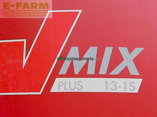 Remolqu esparcidor - BVL - v mix plus 13-1s