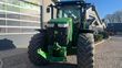 Tractor agrícola - John Deere - 7260r ap med frontlift og front pto