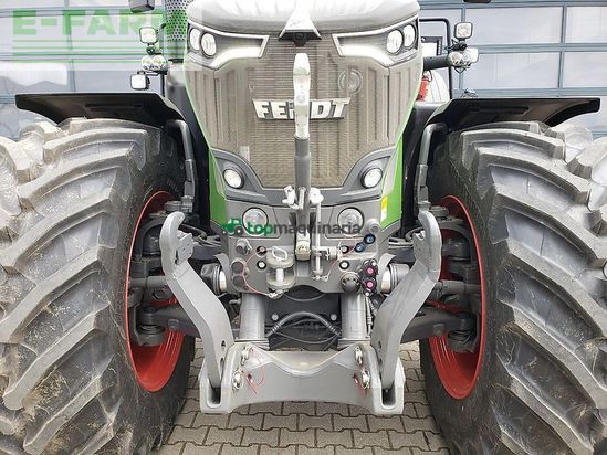 Tractor agrícola - Fendt - 939 profi plus set2 gen7