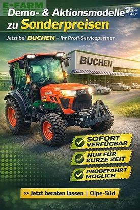 Tractor agrícola - Kubota - lx401 cab