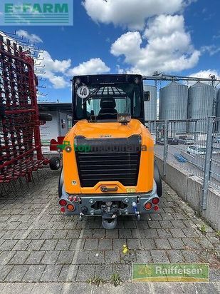 Minicargadora - Giant - g5000