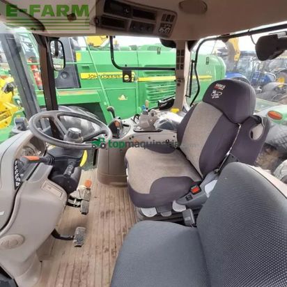 Tractor agrícola - Case IH - maxxum 125 ad4