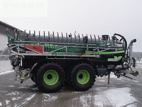 Cuba de purin - Fliegl - vfw 18000 maxx line plus