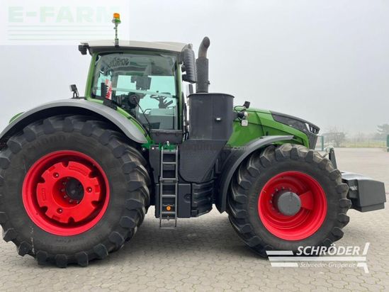 Tractor agrícola - Fendt - 1050 vario gen3 profi plus