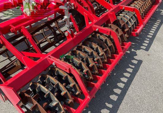 Cultivador - Quivogne - Turbocombinator