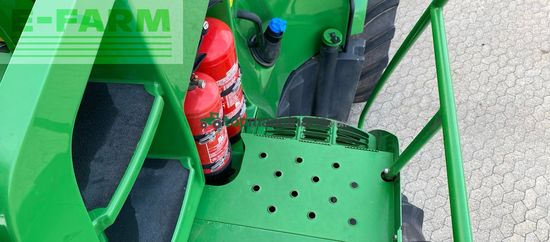 Cosechadora de Cereal - John Deere - 9700