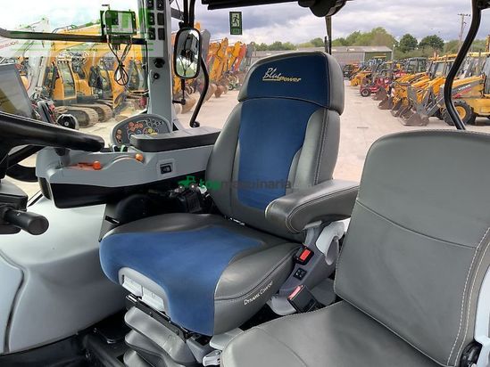 Tractor agrícola - New Holland - t7.270 blue power (st24236)