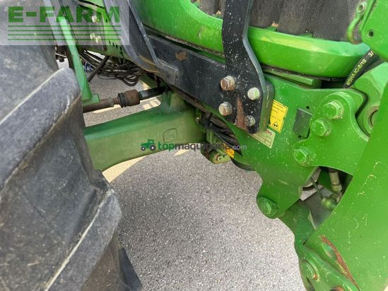 Tractor agrícola - John Deere - 6620 premium plus