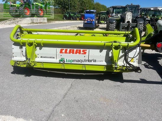 Cortacésped manual - Claas - disco 9200 cas