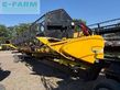 Cosechadora de Cereal - New Holland - cr 9070