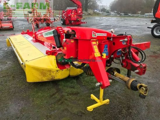 Cortacésped manual - Pöttinger - novacat 352 ed