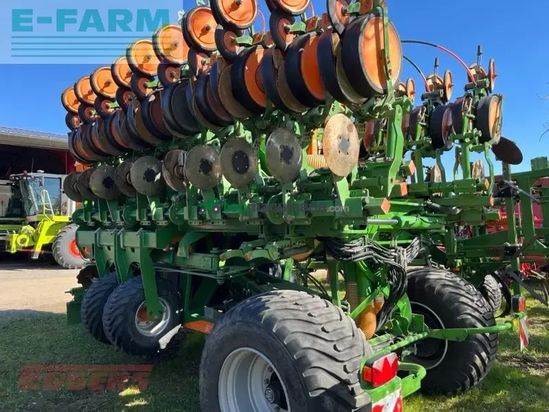 Sembradora monograno mecanica - Amazone - edx 9000-tc