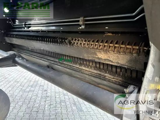 Cosechadora de Cereal - Claas - trion 660 terra trac allrad