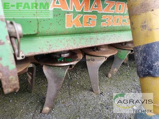 Sembradora - Amazone - kg 303/ad-p 303 special