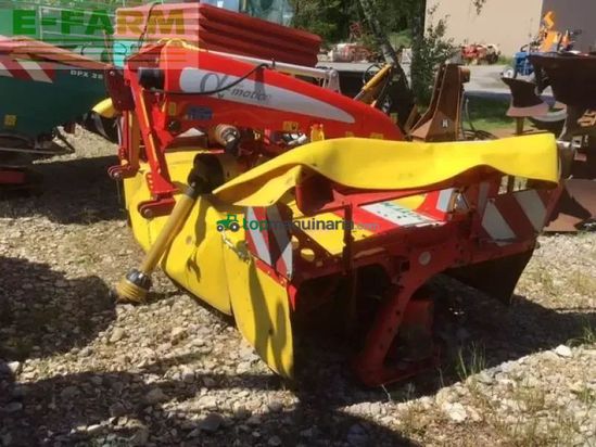 Cortacésped manual - Pöttinger - novacat 301 alpha-motion