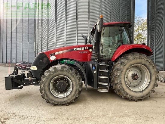 Tractor agrícola - Case IH - ih magnum 280