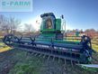 Cosechadora de Cereal - John Deere - w650