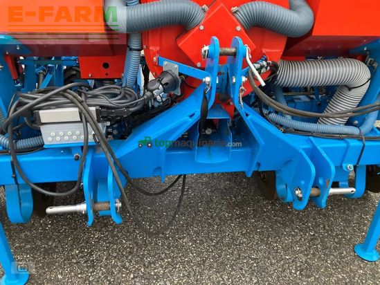 Sembradora monograno mecanica - Monosem - ng plus 4