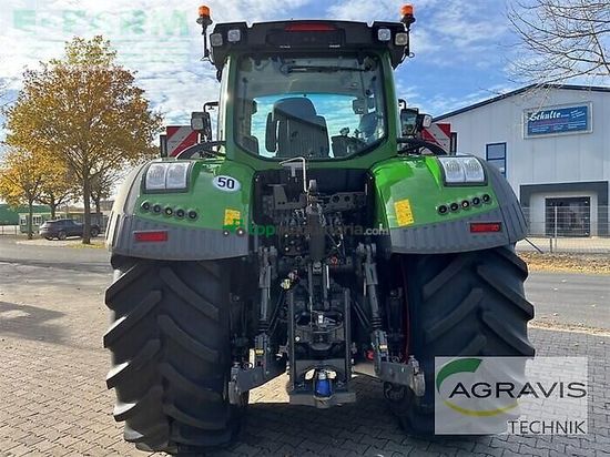 Tractor agrícola - Fendt - 942 vario gen-7 profi+ setting 2