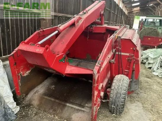 Remolqu esparcidor - Farmer - 4500