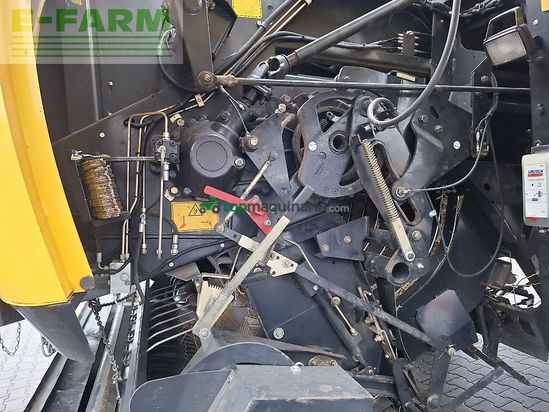 Empacadora gigant - New Holland - bb 9070 / bb9070