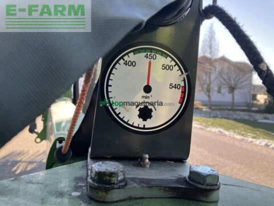 Henificador - Fendt - former 7850