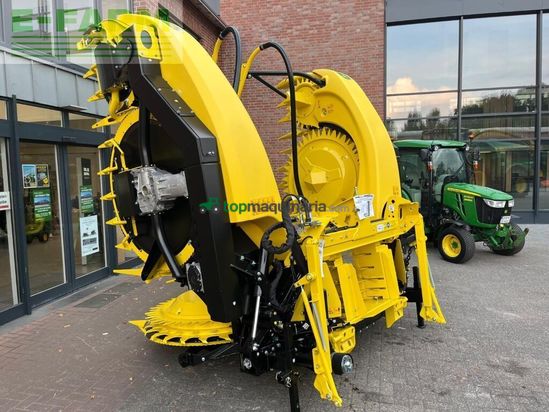 Cabezal - Kemper - 475 pro inkl. 400f fahrwerk