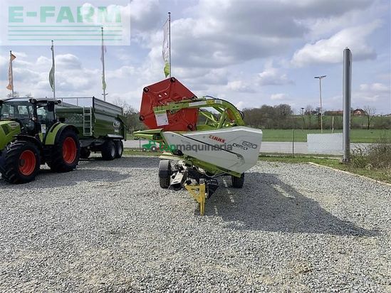 Cabezal - Claas - cerio 620