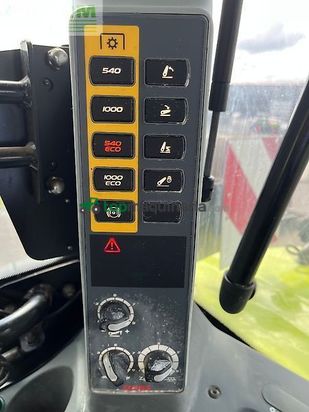 Tractor agrícola - Claas - arion 650 cis CIS