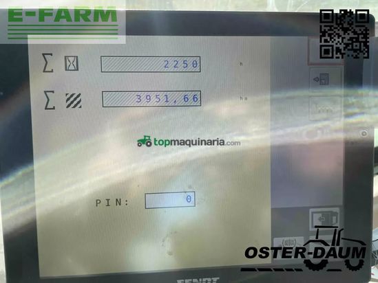 Sembradora monograno mecanica - Kverneland - optima hd e-drive