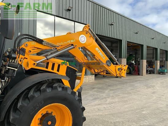 Tractor agrícola - JCB - 4220 fastrac (st24632)