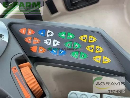 Tractor agrícola - Fendt - 722 vario s4 Power
