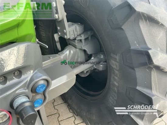 Tractor agrícola - Fendt - 720 s4 profi plus