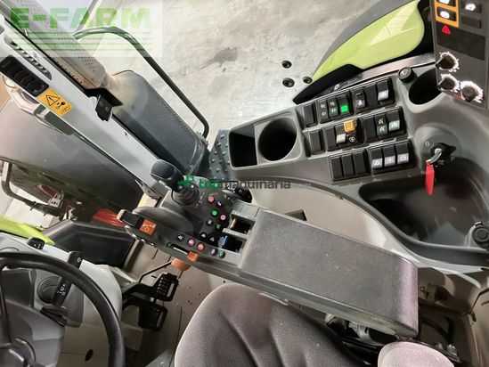 Tractor agrícola - Claas - arion 630 cis+