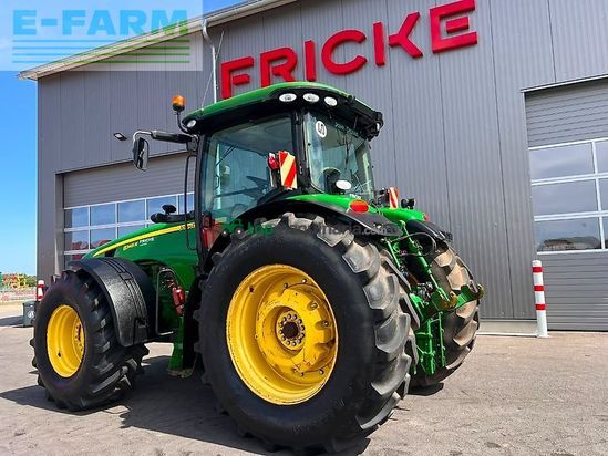 Tractor agrícola - John Deere - 8345r autopowr