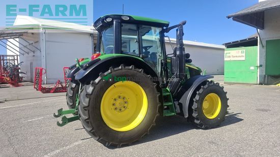 Tractor agrícola - John Deere - 6090m