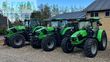 Tractor agrícola - Deutz-Fahr - agrotron 6165 ttv stage v