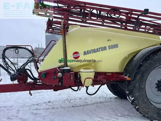 Atomizador - Hardi - navigator