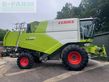Cosechadora de Cereal - Claas - TUCANO 580
