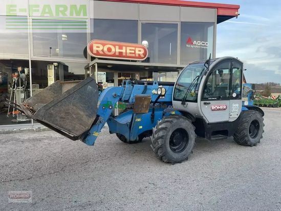 Telescopica - Genie - gth-3512 sx