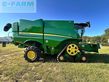 Cosechadora de Cereal - John Deere - s780i raupe, prodrive