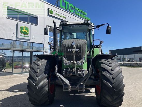 Tractor agrícola - Fendt - 822 vario