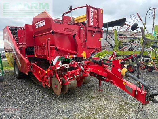Cosechadora - arrancadora de patata - Grimme - se 260 ub