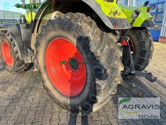 Tractor agrícola - Claas - arion 530 cis CIS
