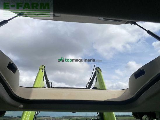Tractor agrícola - Claas - arion 420