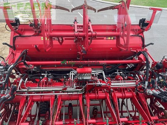 Cosechadora de Cereal - Grimme - rexor 630 / 830 / 930