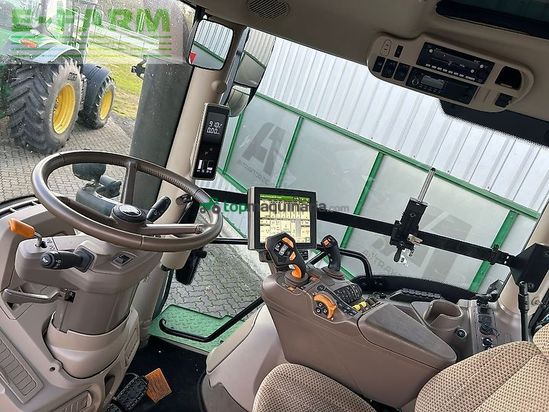 Tractor agrícola - John Deere - 6r 250 *mietrückläufer*